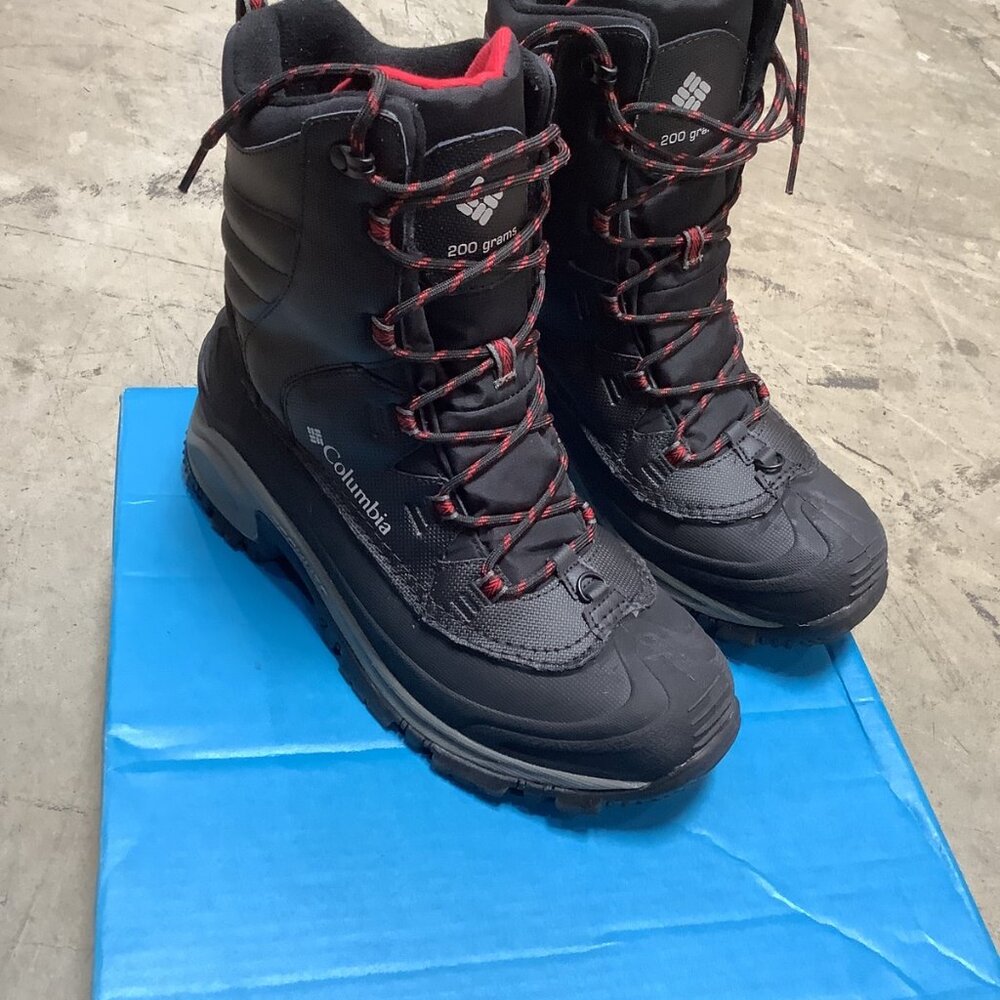 Men's Columbia Bugaboot™ III Wide Winter Boots Waterproof Insulated Snow Hiking